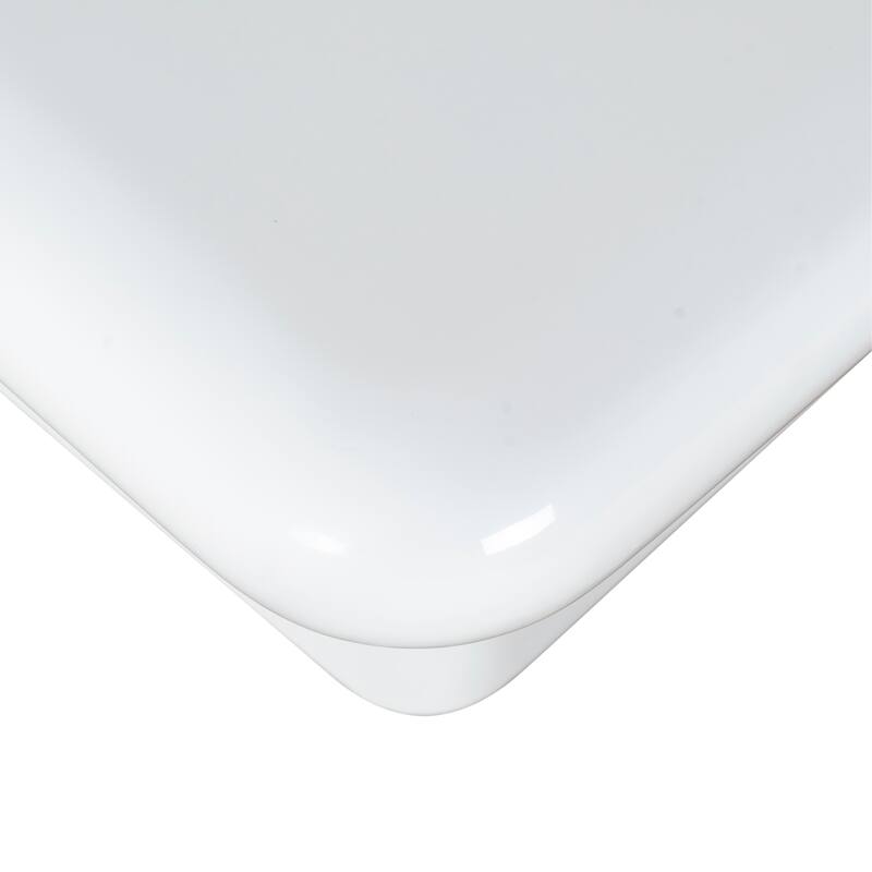 SAFAVIEH Couture Bellalynn 30-inch Coffee Table - 30"W x 30"D x 16"H