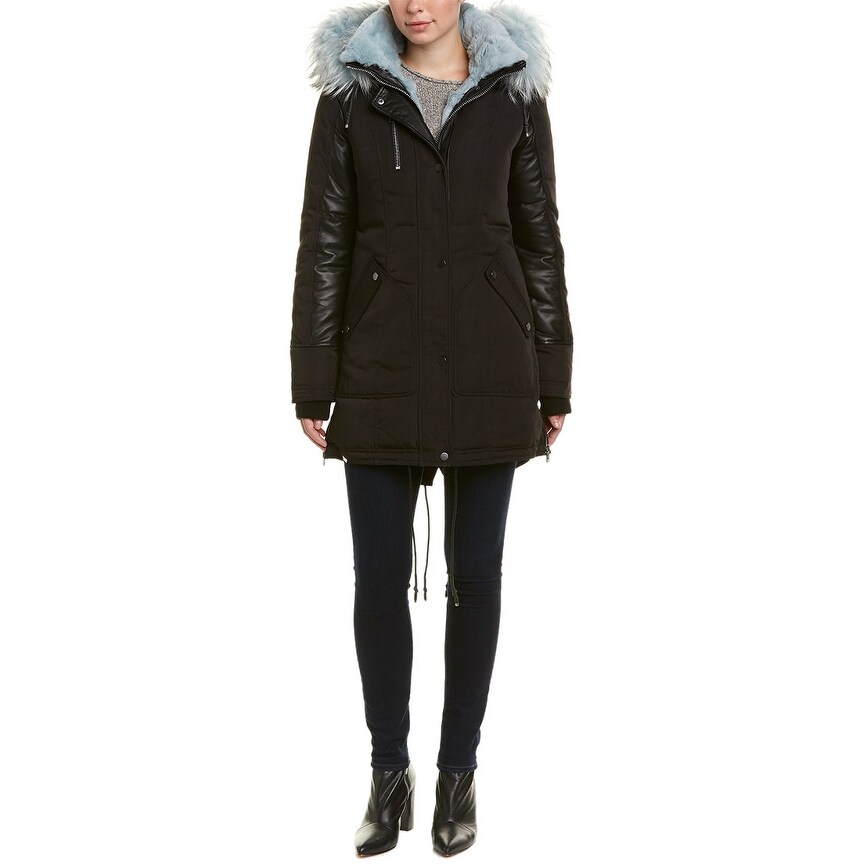 nicole benisti chelsea parka
