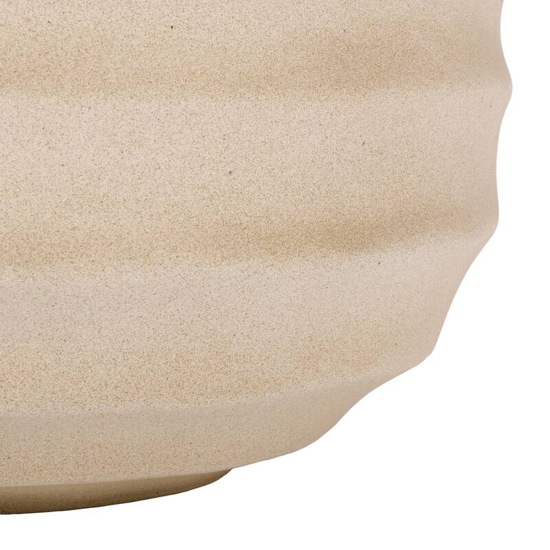 SAFAVIEH Outdoor Living Marta Planter Pot - 16"W x 16"D x 14"H