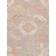 preview thumbnail 68 of 136, Pasargad Home Turkish Oushak Wool Area Rug