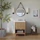 preview thumbnail 32 of 71, Ancerre Designs Momo Bathroom Vanity Set