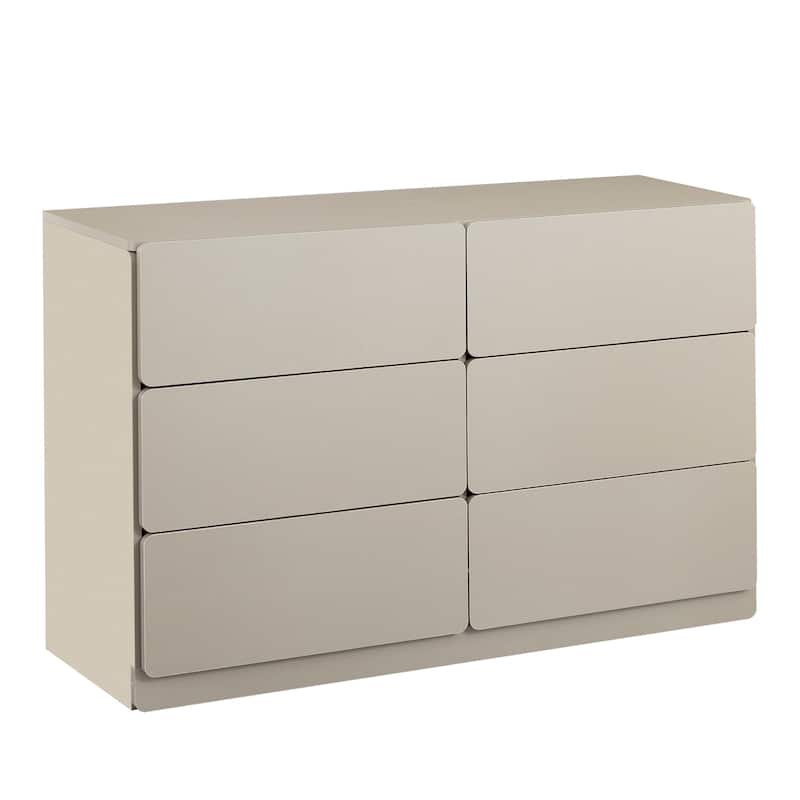 Six drawers Sideboard