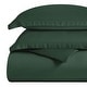preview thumbnail 37 of 89, Superior Egyptian Cotton 300 Thread Count Solid Duvet Cover Set