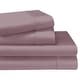 preview thumbnail 51 of 103, ﻿Superior 1200 Thread Count Egyptian Cotton Solid Bed Sheet Set