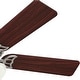 preview thumbnail 3 of 25, Hunter Fan Studio Series 52" Ceiling Fan with 4-Light LED Light Kit, Pull Chain - Timeless, Traditional