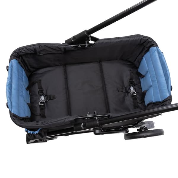 Navigator 2-in-1 Stroller Wagon - Dash Blue Baby Trend