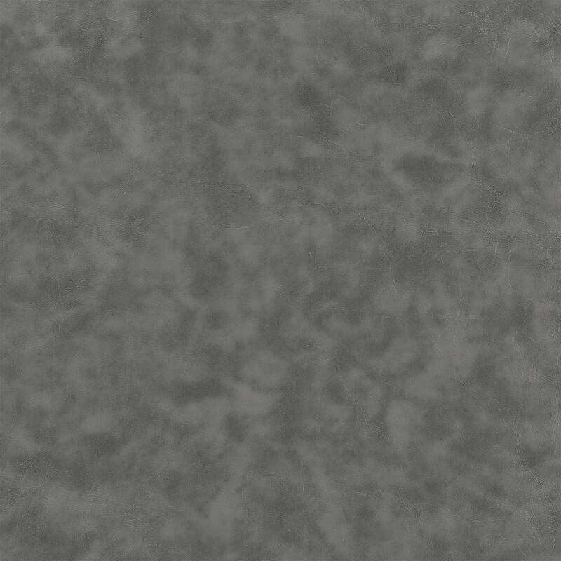 Contemporary Swivel Bar Stool with Faux Leather Upholstered Seat, Modern Kitchen Bar Height Counter Chair