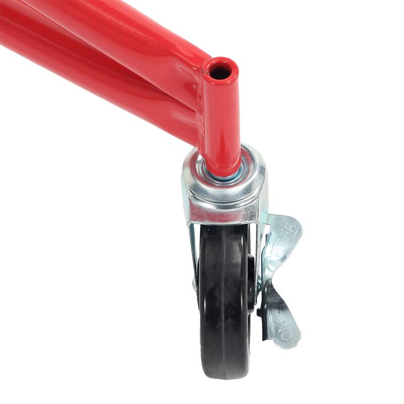 53'' Drywall Panel Hoist Jack Lifter Drywall Lift Panel Lift