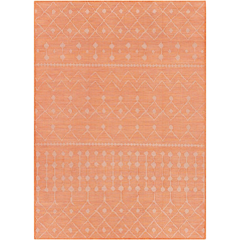 Artistic Weavers Deniz Moroccan Tribal Outdoor Area Rug