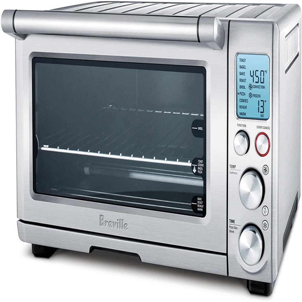Countertop Oven Breville Bov800xl Breville The Smart Oven Pro