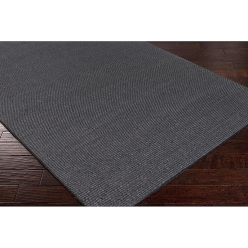 Livabliss Mystique Casual Solid Area Rug