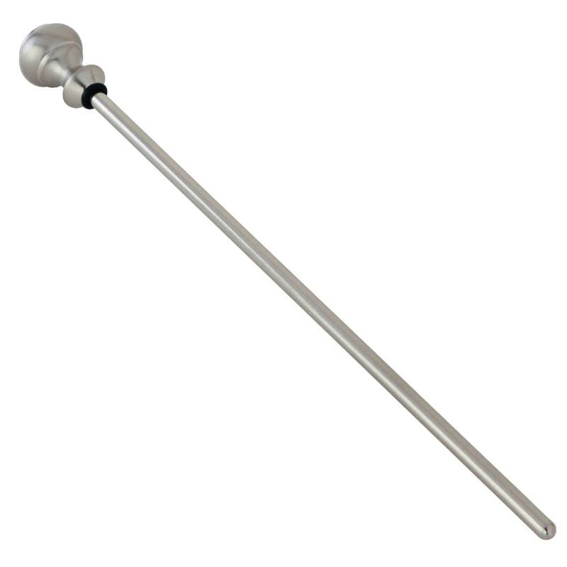 Kingston Brass Finial with Lift Rod for KS360.AL - Natural