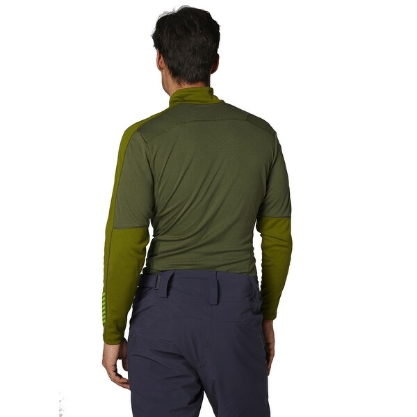 helly hansen long sleeve base layer