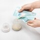 preview thumbnail 3 of 3, Little Martin's Breast Milk Storage Bags - 60 pcs - Blue