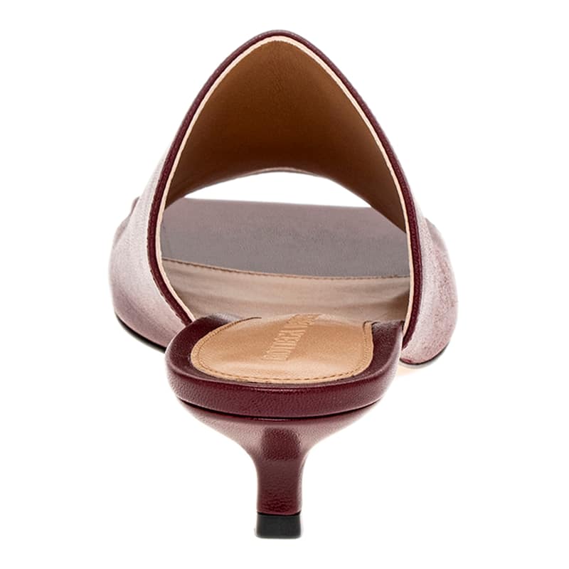 Bottega Veneta Stretch Mules