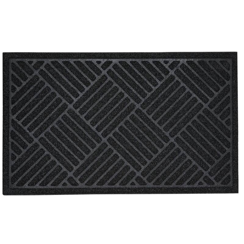 Crosshatch Coir Doormat