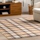preview thumbnail 8 of 7, Nuloom Kalila Retro Plaid Area Rug