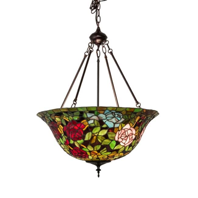 Meyda Tiffany 231116 3 Light 24" Wide Pendant