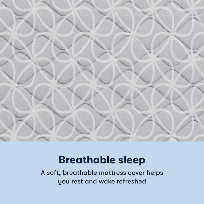 Serta Clarks Hill II 12.5" Firm Mattress