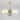 Rennnsan 6-Light Modern Gold Chandelier Sputnik Frosted Glass Globe Pendant for Dining Room - 27.4 in. Dia × 13.8 in. H