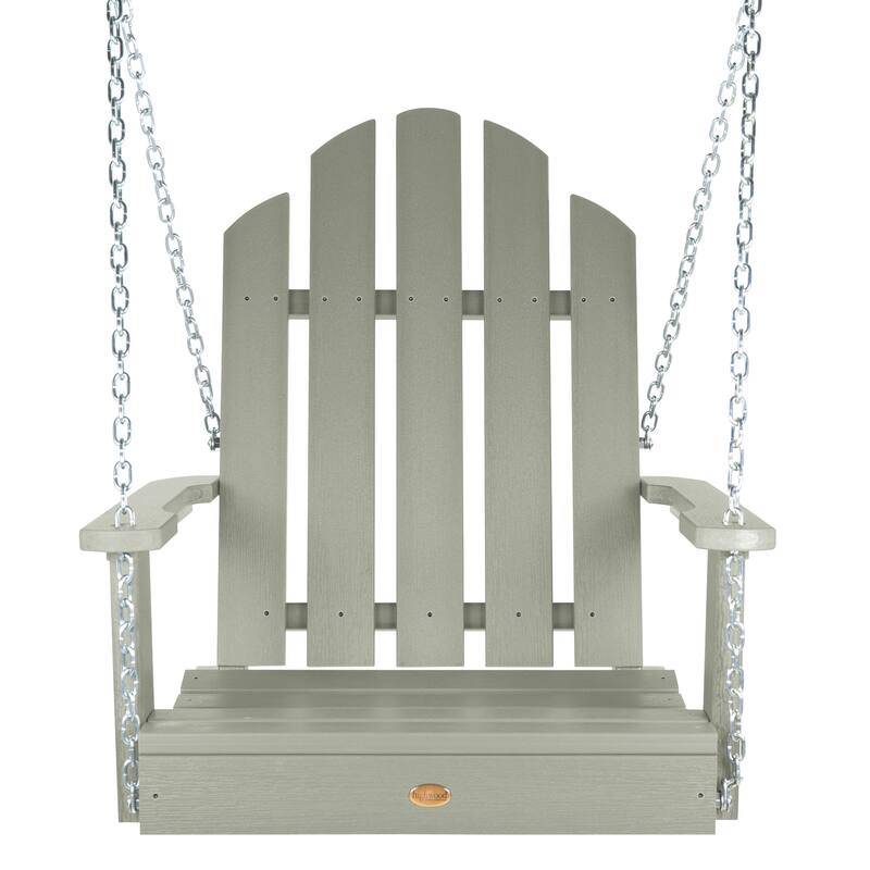 HIGHWOOD Classic Westport Single Seat Outdoor Swing