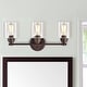 preview thumbnail 19 of 18, 3-light Bath/ Vanity Light