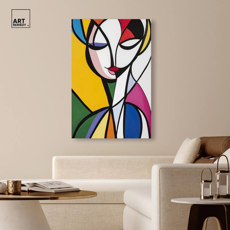 Lacara II Canvas by Art Remedy, Gallery Wrapped