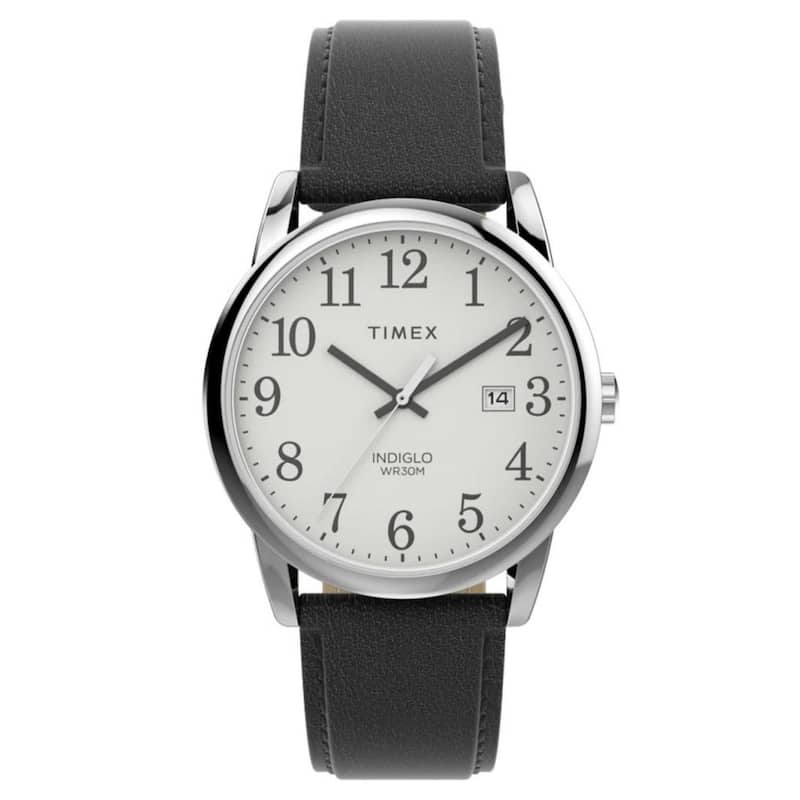 Timex Men's Classic White Dial Watch - TW2V68800 - One Size