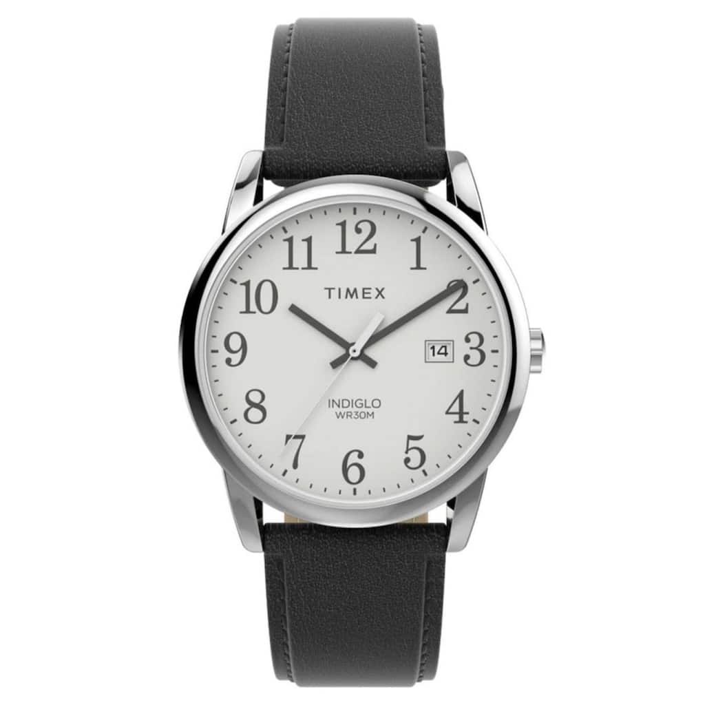 Timex Men's Classic White Dial Watch - TW2V68800 - One Size