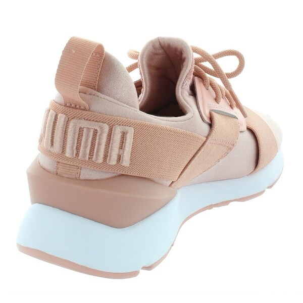 women's puma muse satin ep casual shoes