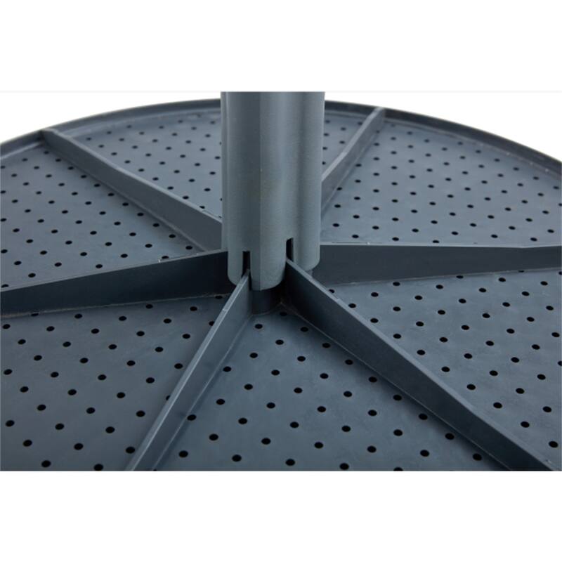 3 Piece Plastic Table Set