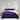 3-Piece Micromink Sherpa Comforter Set-Soft Fluffy Plush Comforter with 2 Pillowcases, Queen/King