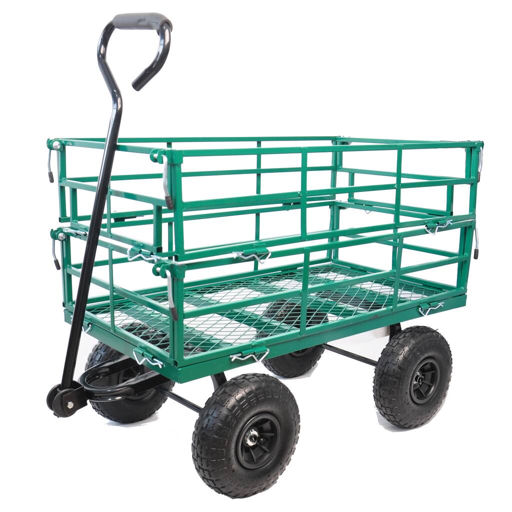 Industrial Garden Truck Wagon
