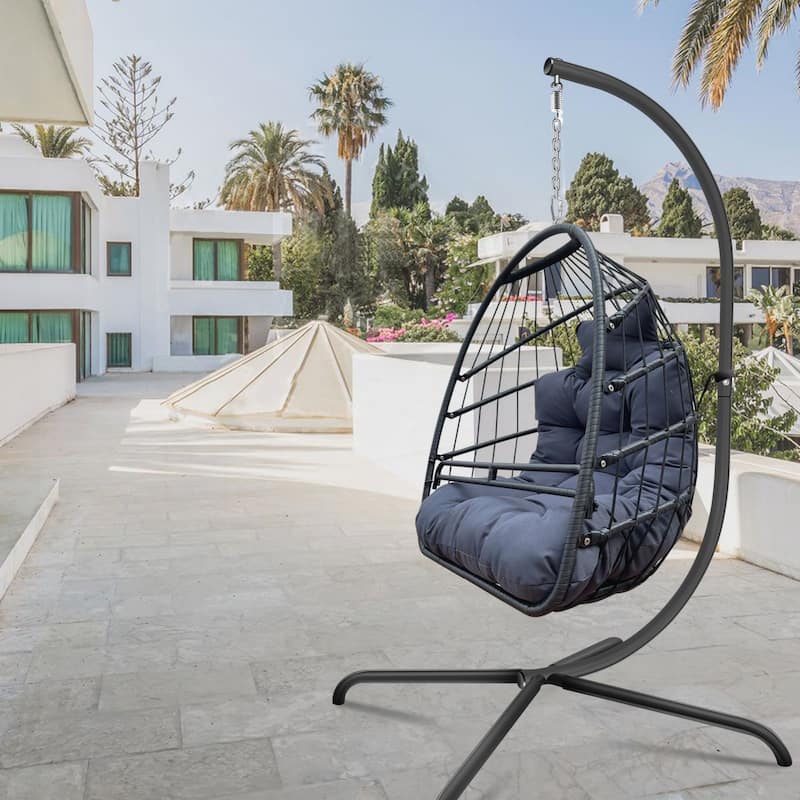 Swing Hammock Egg Basket Chairs Without Stand