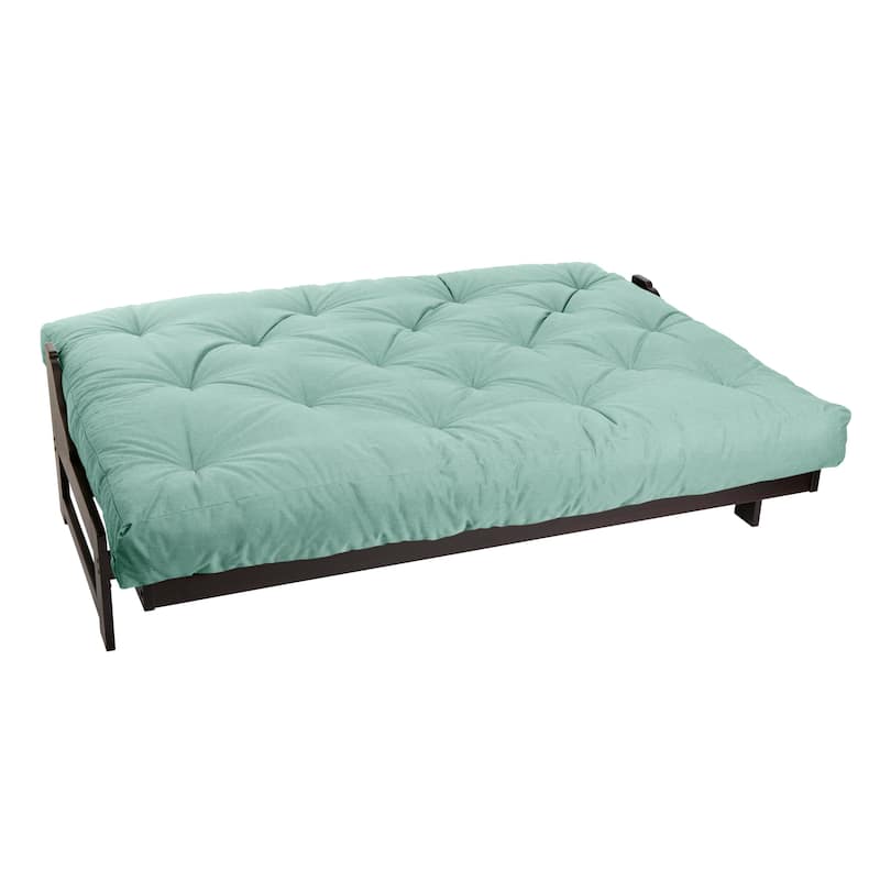 TruPedic Porch & Den Hansen Full-size 5-inch Futon Mattress - Frame Not Included