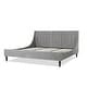preview thumbnail 85 of 160, Aspen Vertical Tufted Upholstered Platform Bed