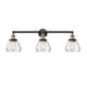 Option Black Antique Brass / Clear