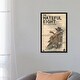 preview thumbnail 3 of 7, iCanvas "Hateful Eight" by Ads Libitum Framed
