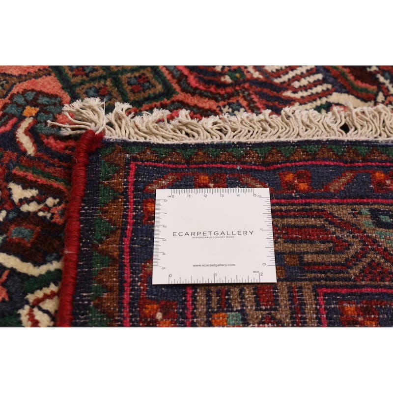 ECARPETGALLERY Hand-knotted Konya Anatolian Cream Wool Rug - 3'6 x 5'1