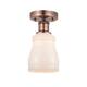 Option Antique Copper / White