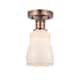 Option Antique Copper / White