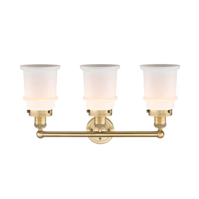 Innovations Lighting 616-3W-13-24 Canton Vanity Canton 3 Light 24"