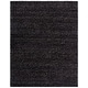 preview thumbnail 56 of 105, SAFAVIEH Handmade Natura Eduina New Zealand Wool Rug 8' x 10' - Black/Grey - Rectangle