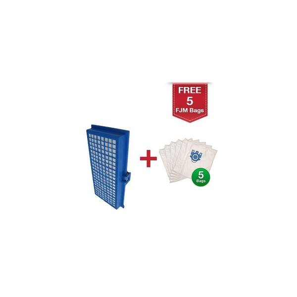 Miele Filter F250 Free Bags Replacement Vacuum Filter Bed Bath
