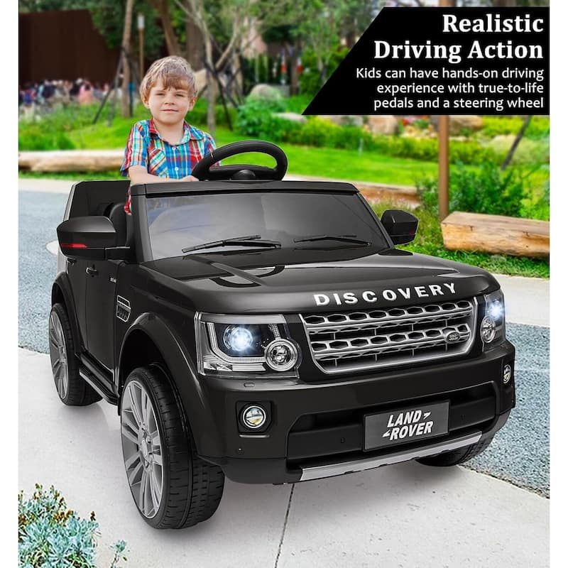 12V Ride on Car for Kids