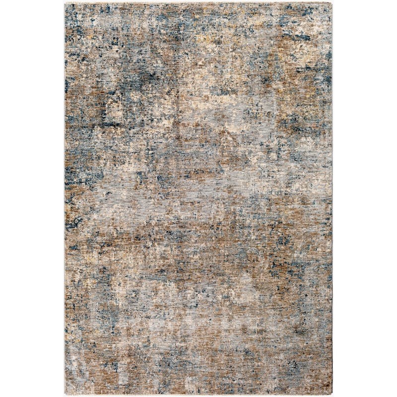 Livabliss Modern & Contemporary Mirabel Abstract Area Rug