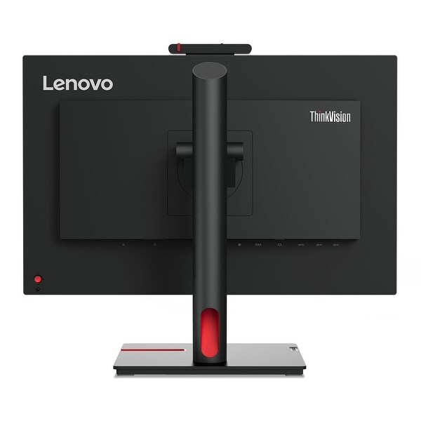 Lenovo ThinkVision 23.8 inch Monitor with Webcam - T24v-30 - Bed