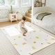 preview thumbnail 8 of 8, Tiny Land® Double-Sided Baby Playmat Smiley Quest