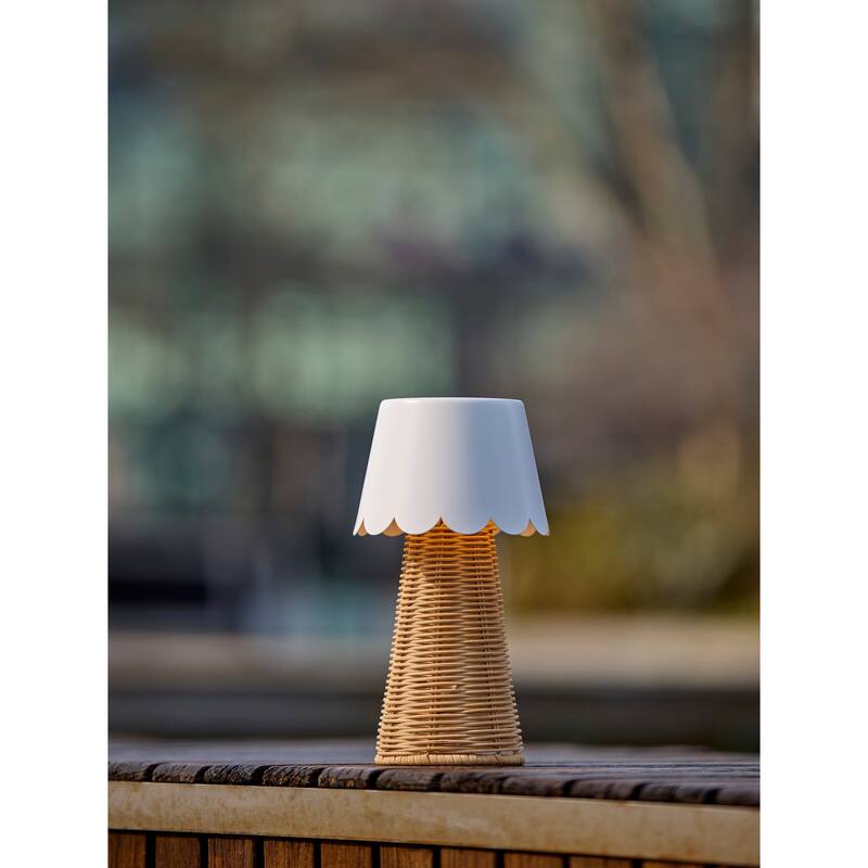 Tory LED Cordless Table Lamp