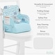 preview thumbnail 18 of 17, Evolur Snug Packsack 2-in-1 Portable Booster Seat and Travel Bag
